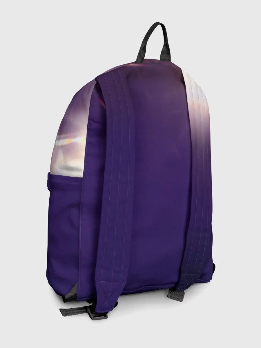 Рюкзак джинсовый / BIG BABY TAPE - TRAP LUV