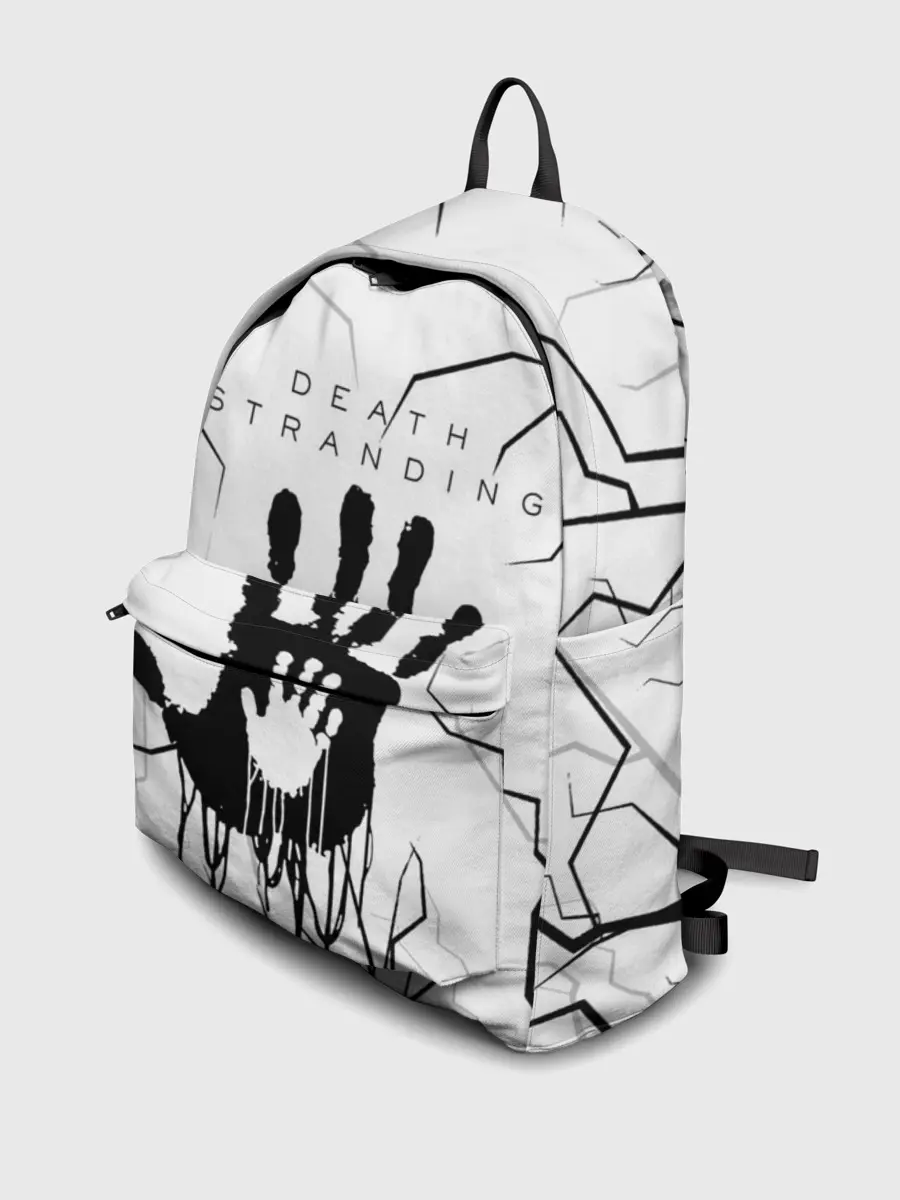 Рюкзак джинсовый / DEATH STRANDING