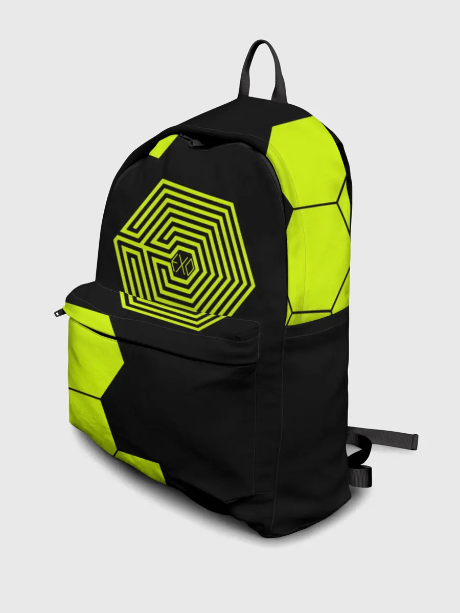 Рюкзак джинсовый / EXO