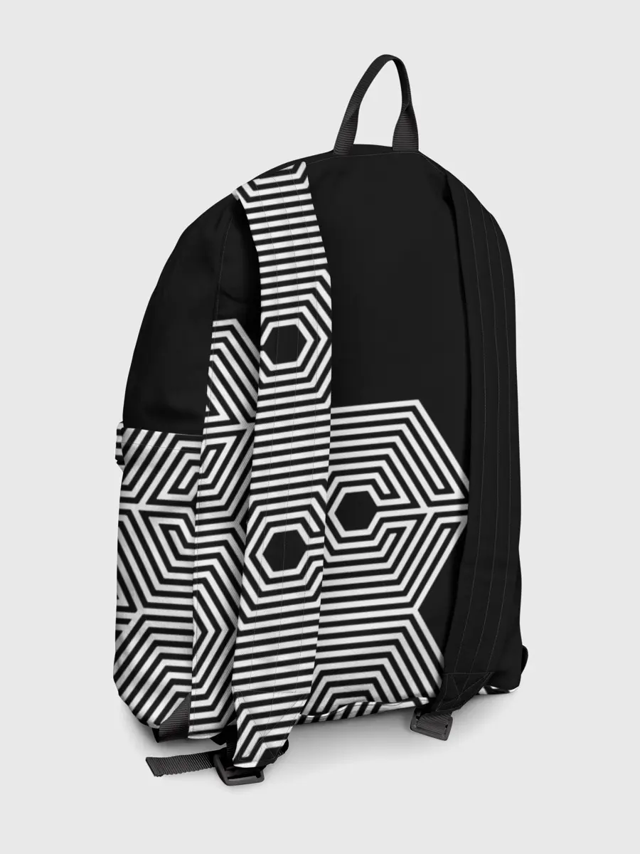 Рюкзак джинсовый / EXO