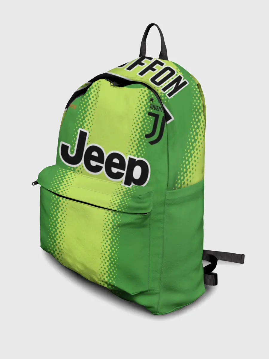 Рюкзак джинсовый / Buffon Palace away 19-20