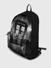 Рюкзак джинсовый / Doctor Who