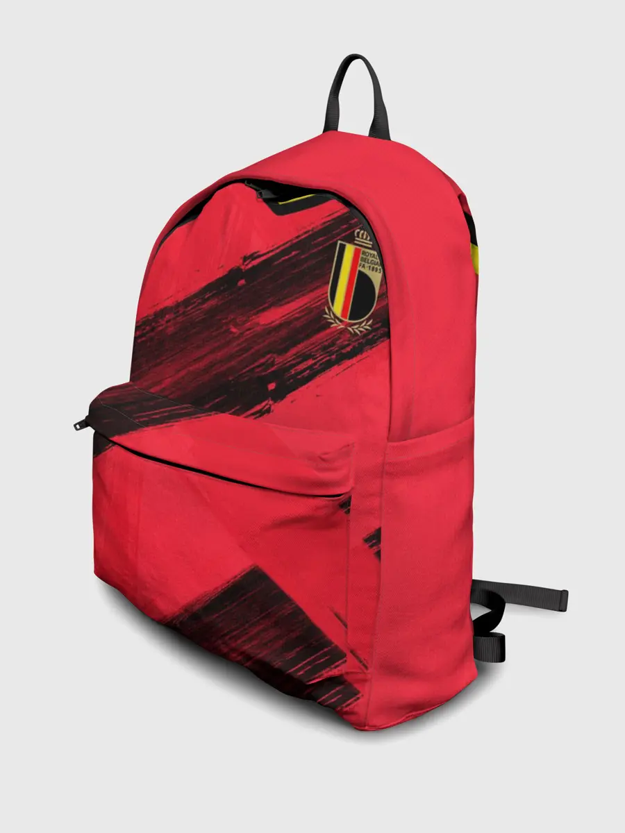 Рюкзак джинсовый / Belgium home EURO 2020