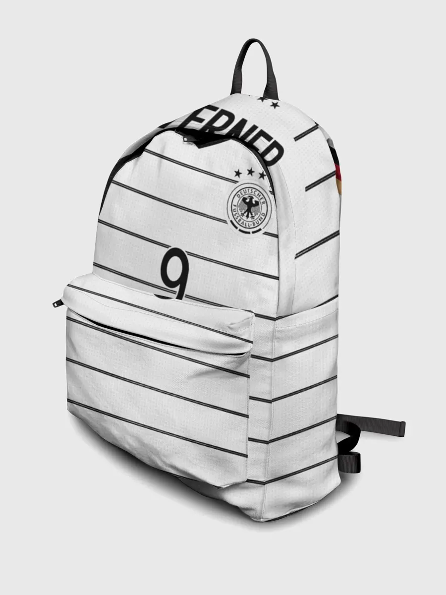 Рюкзак джинсовый / Werner home EURO 2020