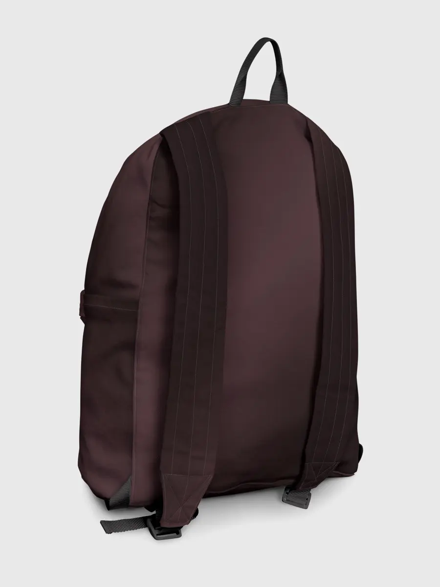 Рюкзак джинсовый / Hazbin Hotel