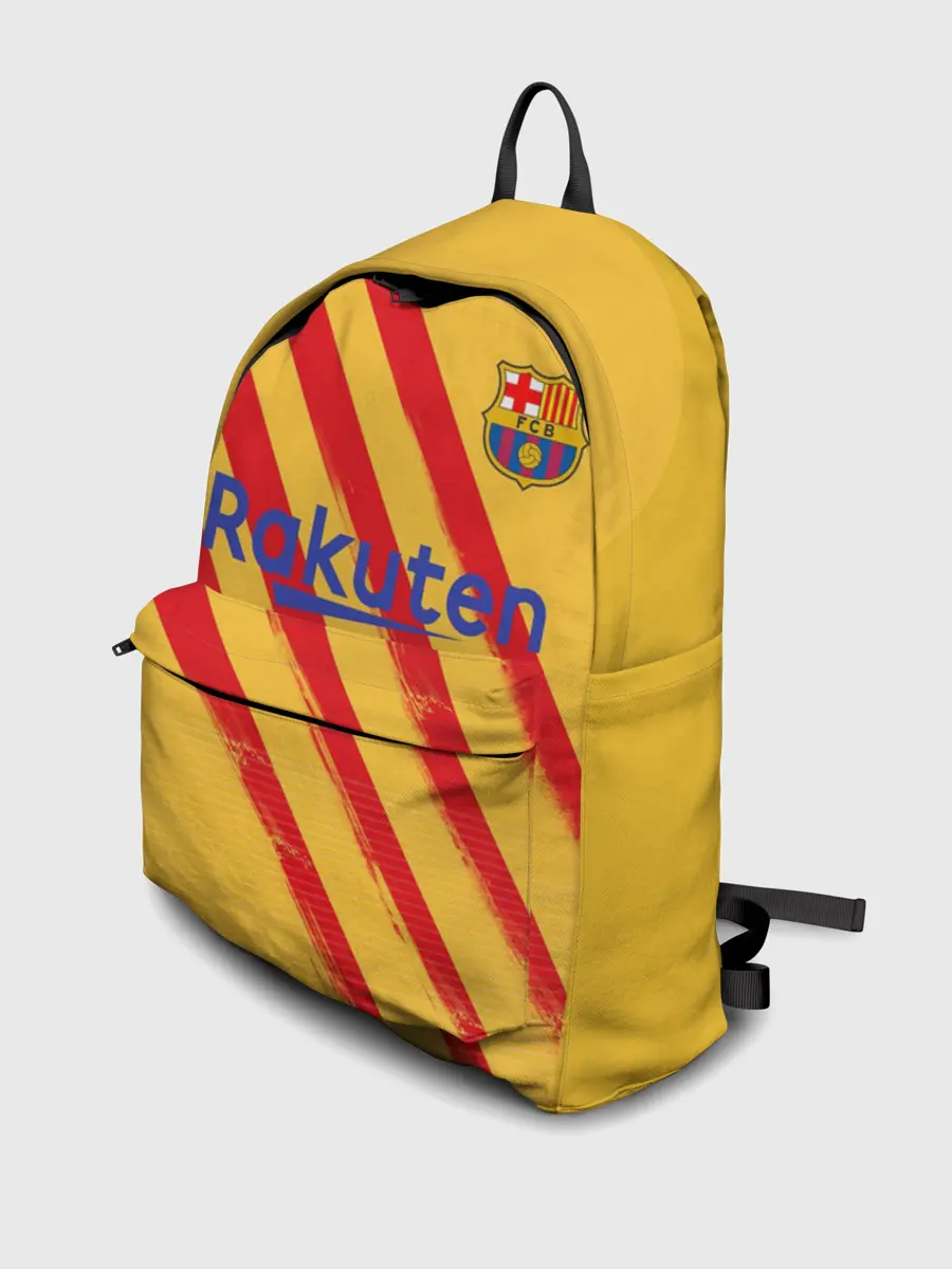 Рюкзак джинсовый / Barcelona 4-th kit 19-20
