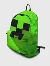 Рюкзак джинсовый / MINECRAFT