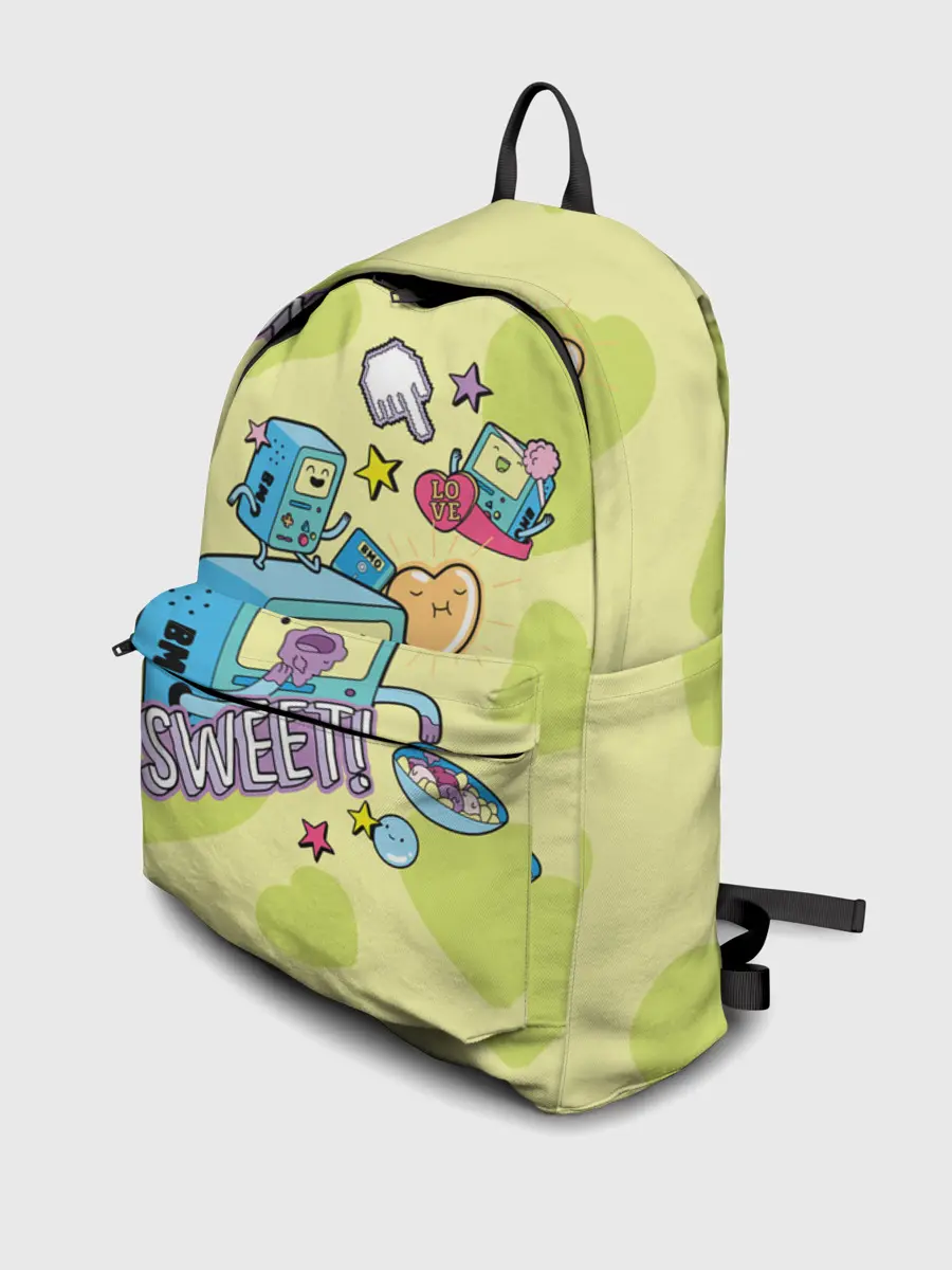 Рюкзак джинсовый / Sweet BMOs