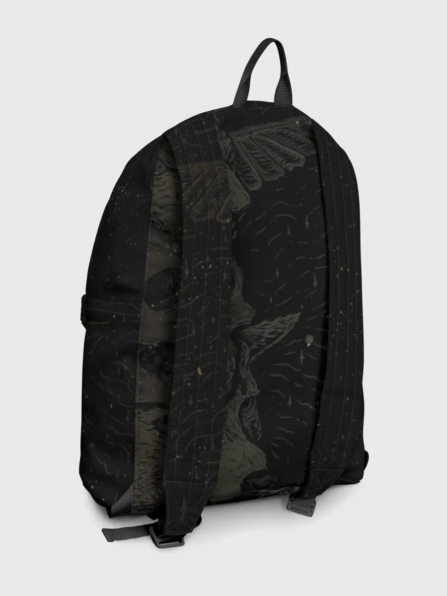 Рюкзак джинсовый / Mastodon