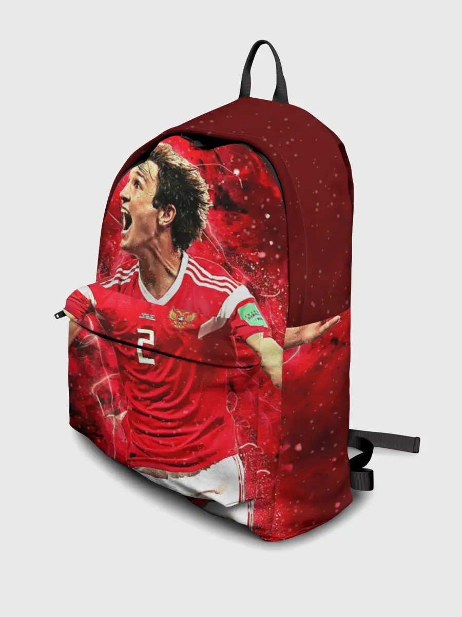 Рюкзак джинсовый / Марио Фернандес