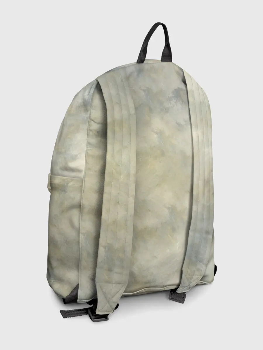 Рюкзак джинсовый / Острые козырьки