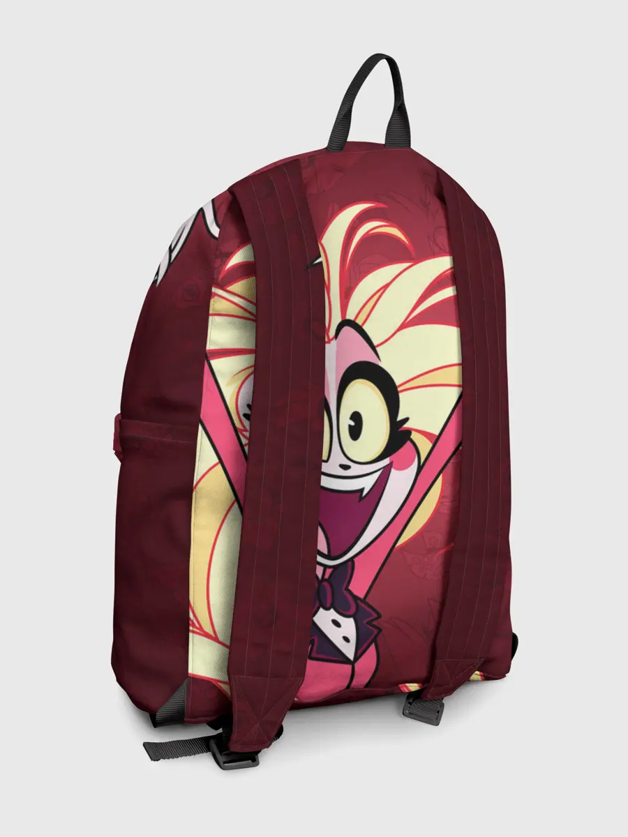 Рюкзак джинсовый / ОТЕЛЬ ХАЗБИН ЧАРЛИ