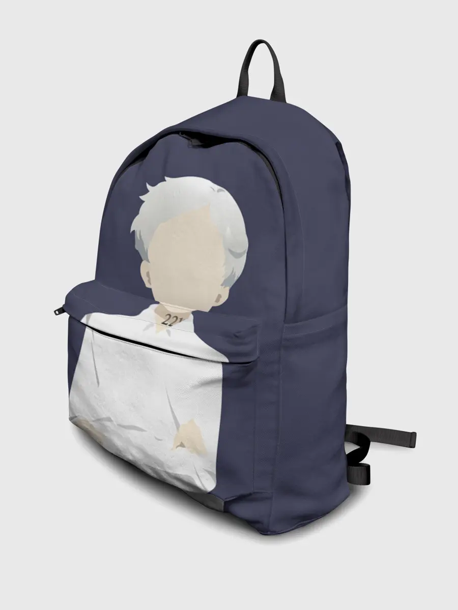 Рюкзак джинсовый / Norman