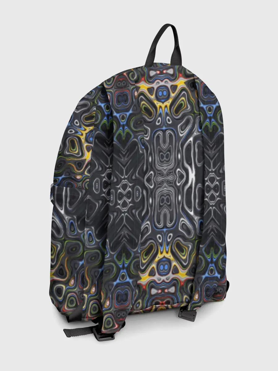 Рюкзак джинсовый / lawnge