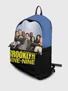 Рюкзак джинсовый / Brooklyn Nine-Nine