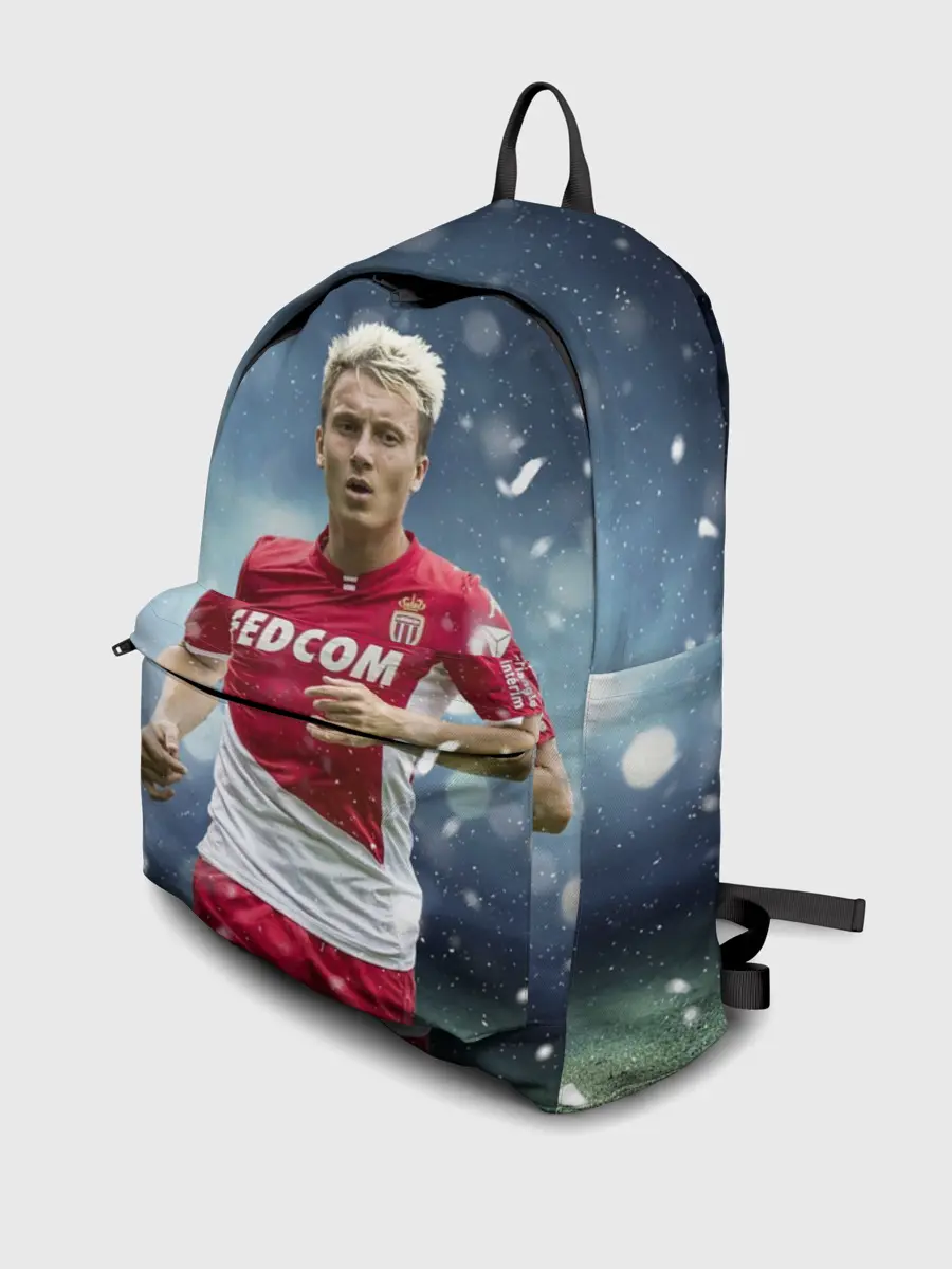 Рюкзак джинсовый / Александр Головин