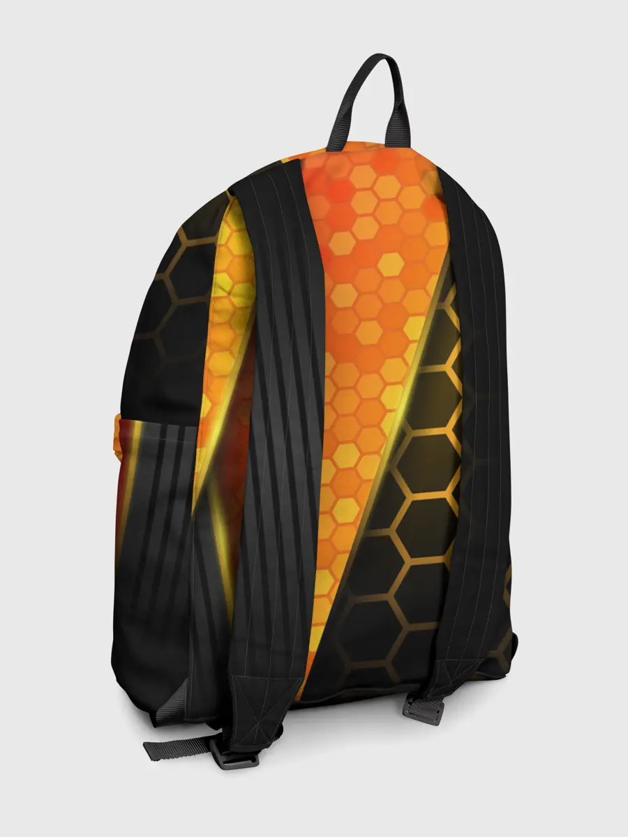 Рюкзак джинсовый / Hot Wheels