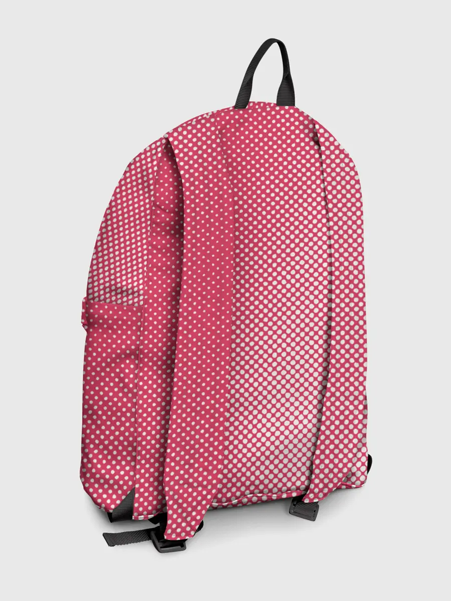 Рюкзак джинсовый / Отель хазбин