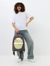 Рюкзак джинсовый / Животик Тоторо