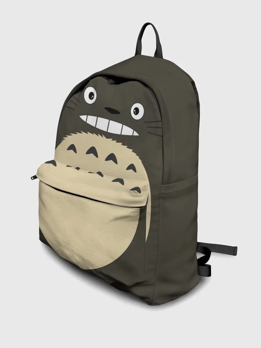 Рюкзак джинсовый / Totoro