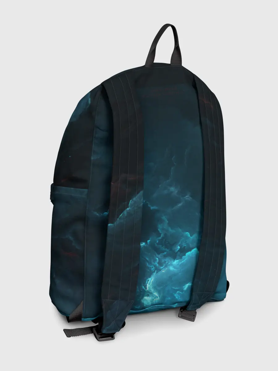 Рюкзак джинсовый / Nigma