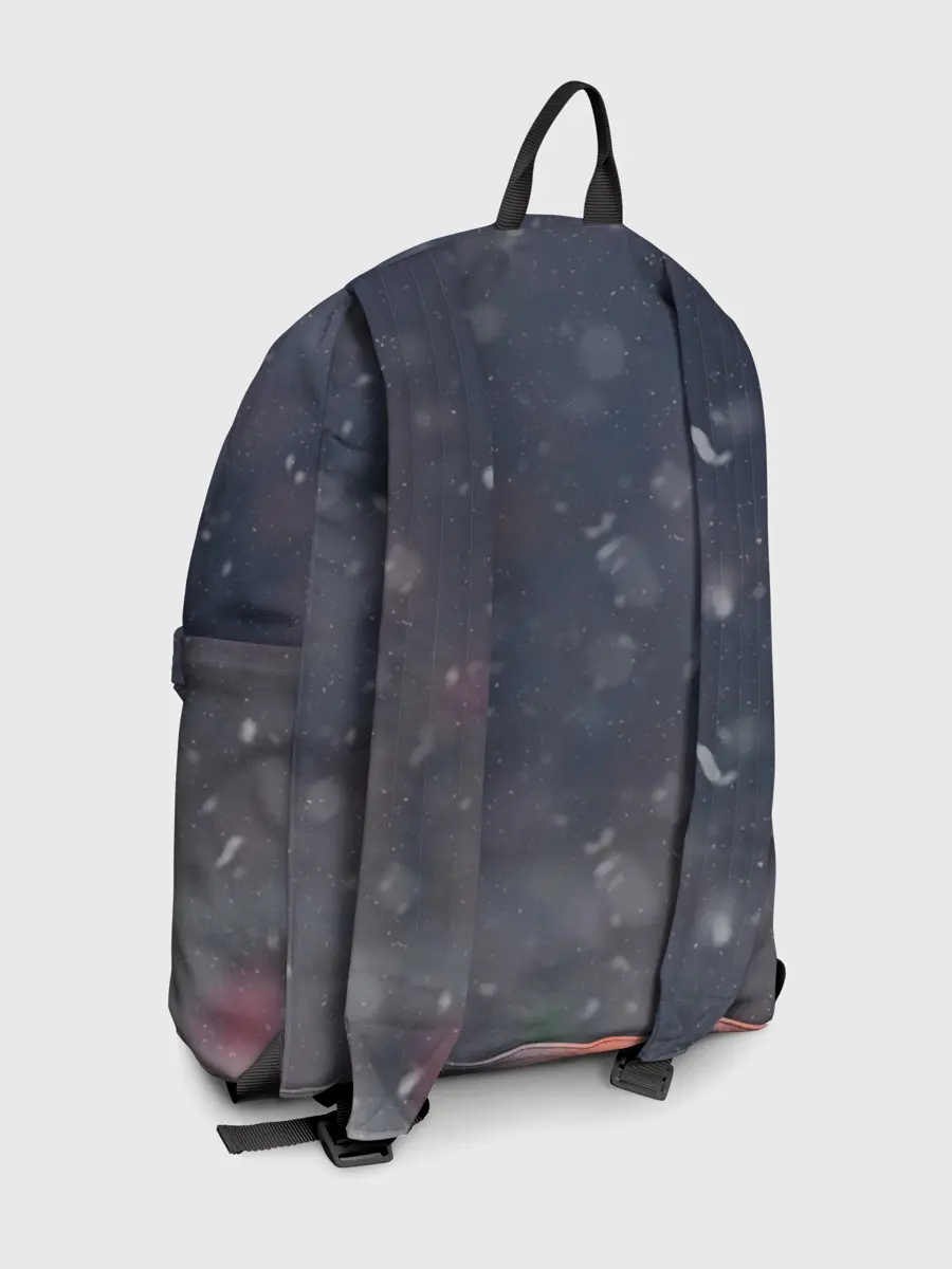 Рюкзак джинсовый / Неймар ПСЖ