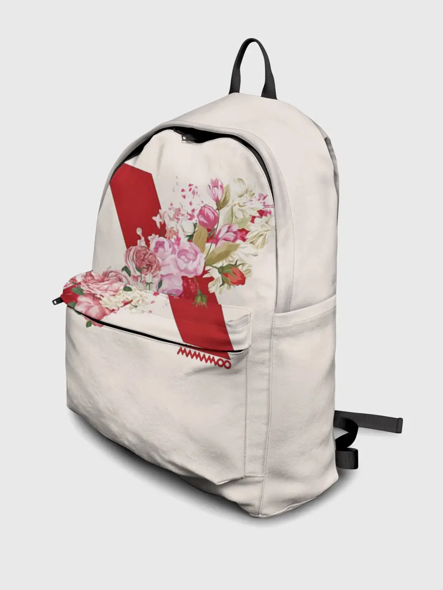 Рюкзак джинсовый / Mamamoo