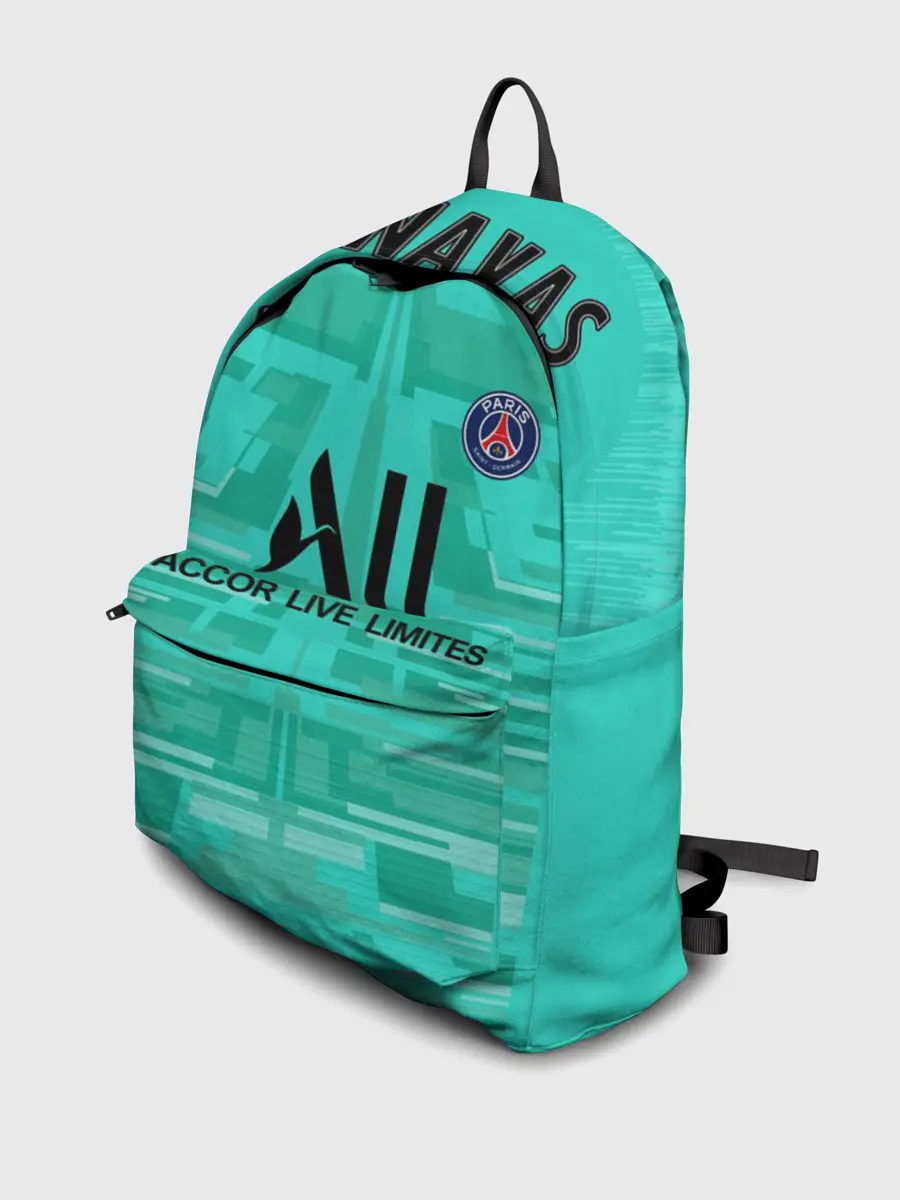 Рюкзак джинсовый / Navas GK away 19-20