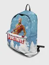 Рюкзак джинсовый / Новогодний Fortnite