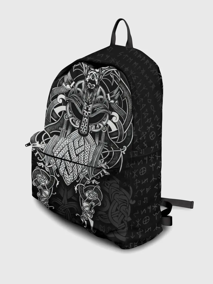 Рюкзак джинсовый / Viking