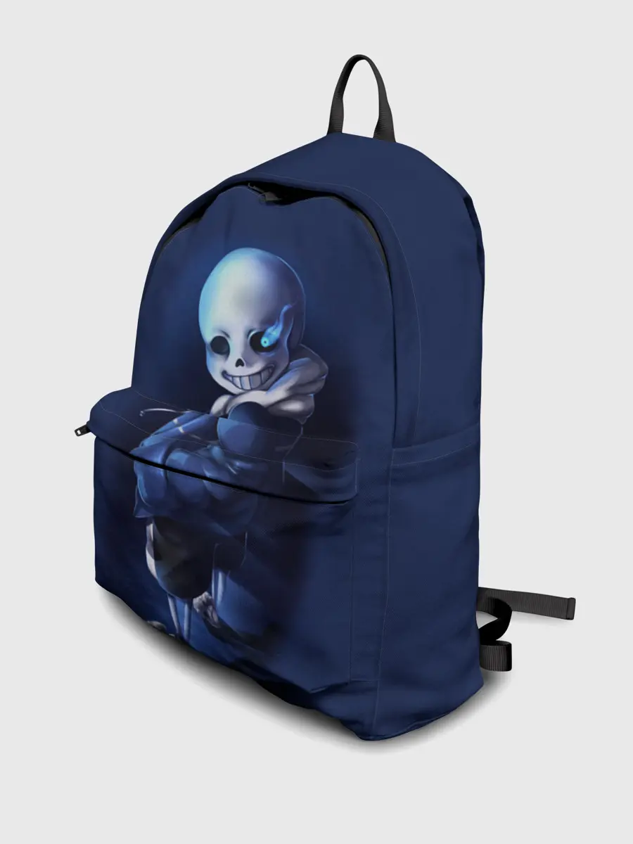 Рюкзак джинсовый / UNDERTALE