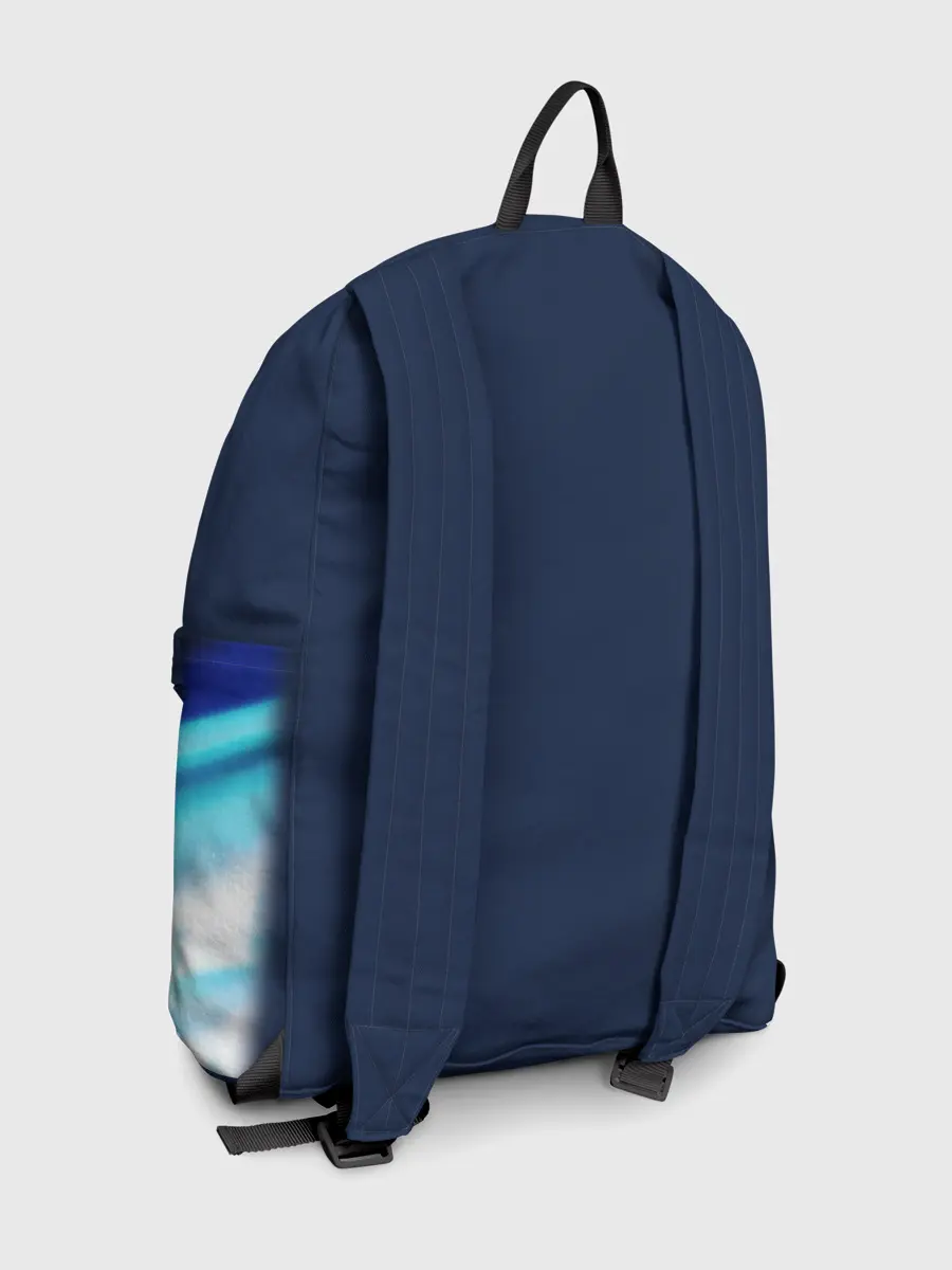 Рюкзак джинсовый / UNDERTALE