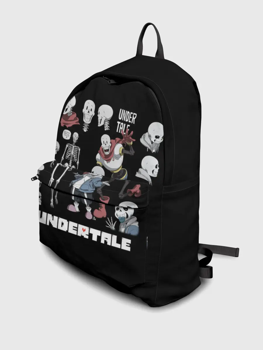 Рюкзак джинсовый / UNDERTALE