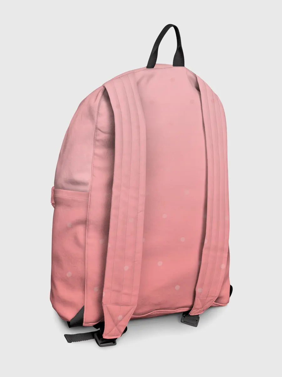 Рюкзак джинсовый / Ateez