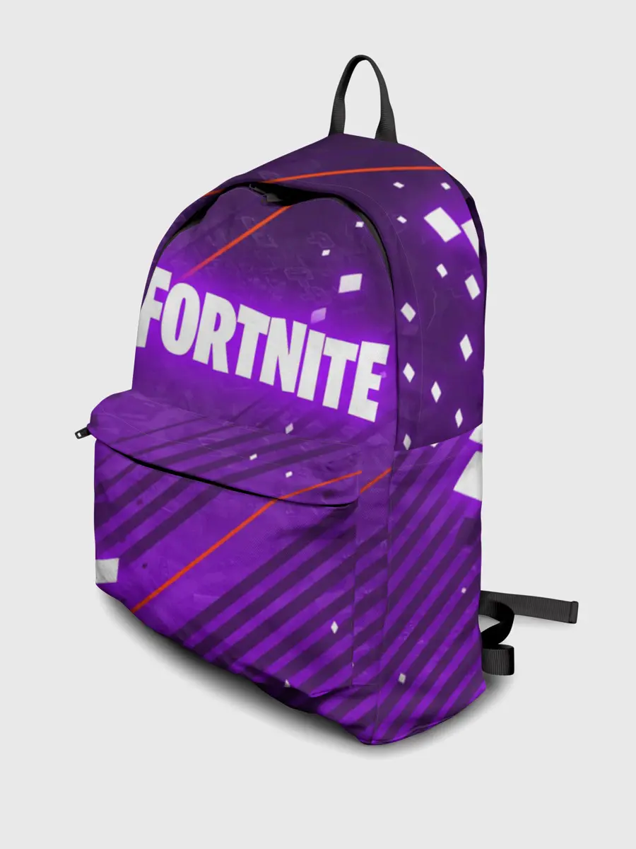 Рюкзак джинсовый / FORTNITE