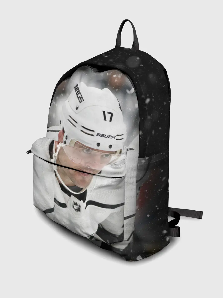 Рюкзак джинсовый / Илья Ковальчук