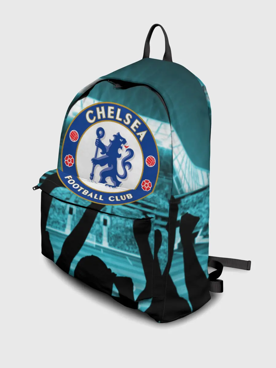 Рюкзак джинсовый / Chelsea Челси