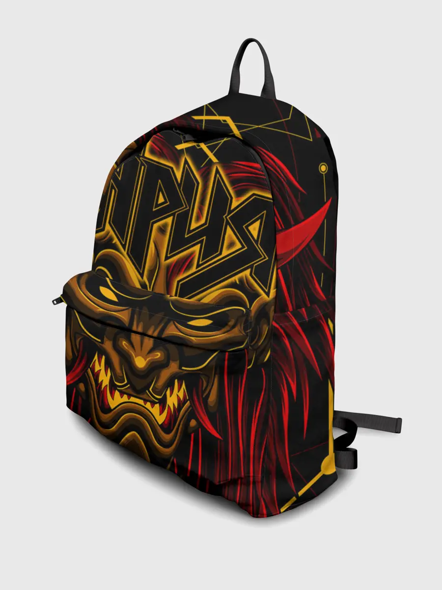 Рюкзак джинсовый / АРИЯ