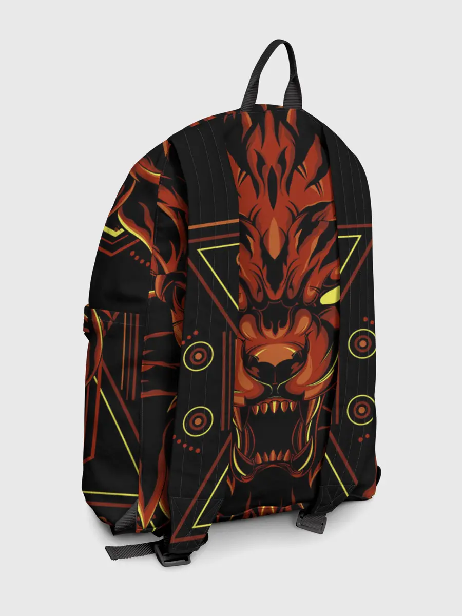 Рюкзак джинсовый / Ария