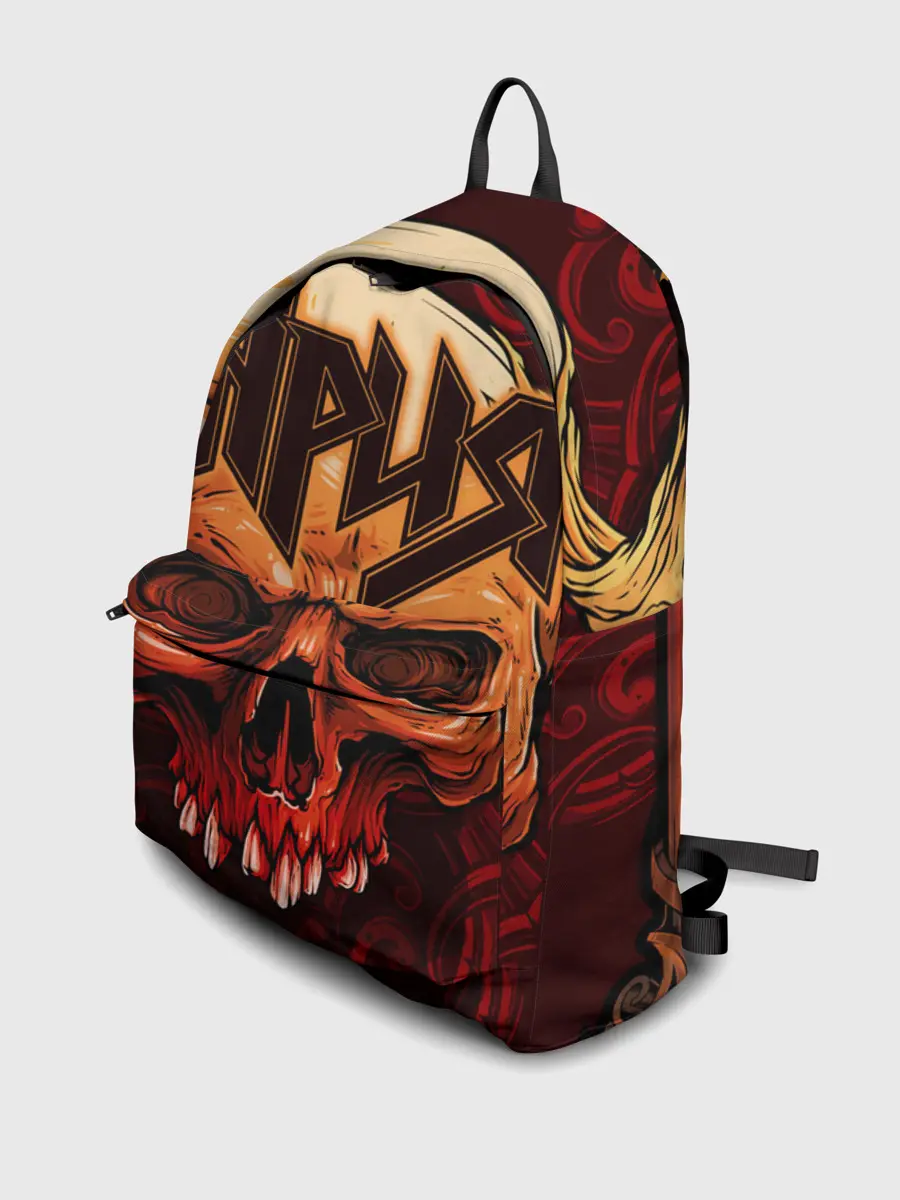 Рюкзак джинсовый / АРИЯ