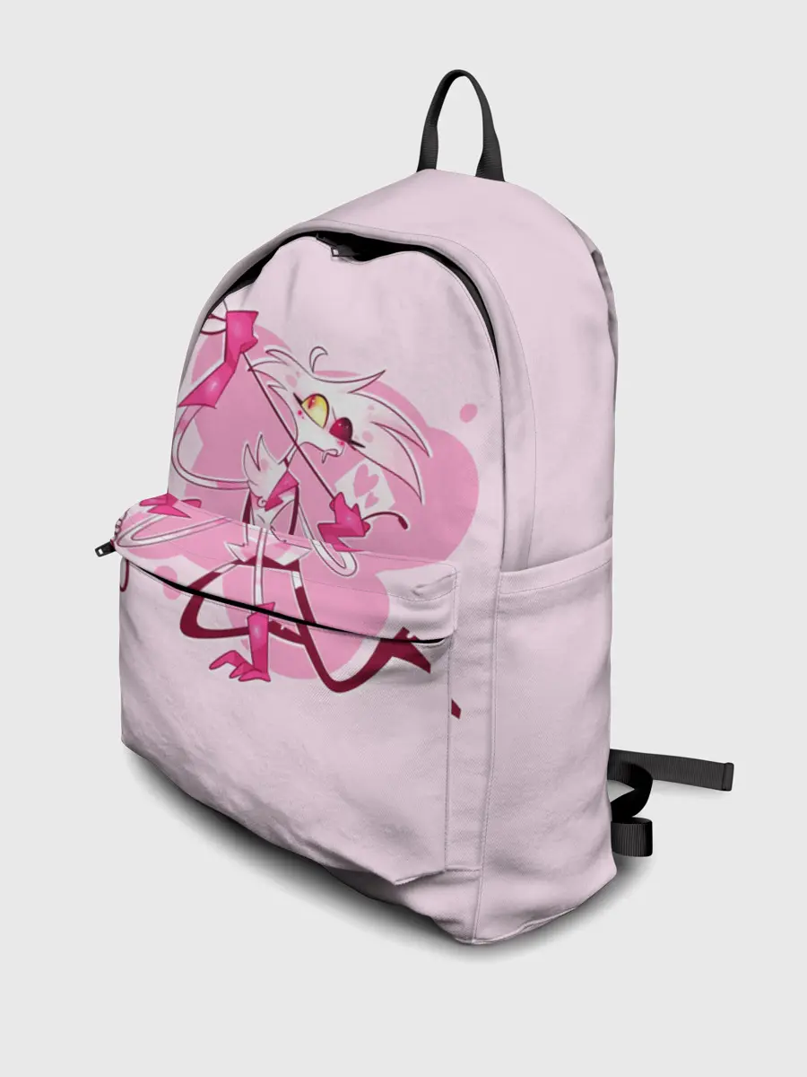 Рюкзак джинсовый / ОТЕЛЬ ХАЗБИН