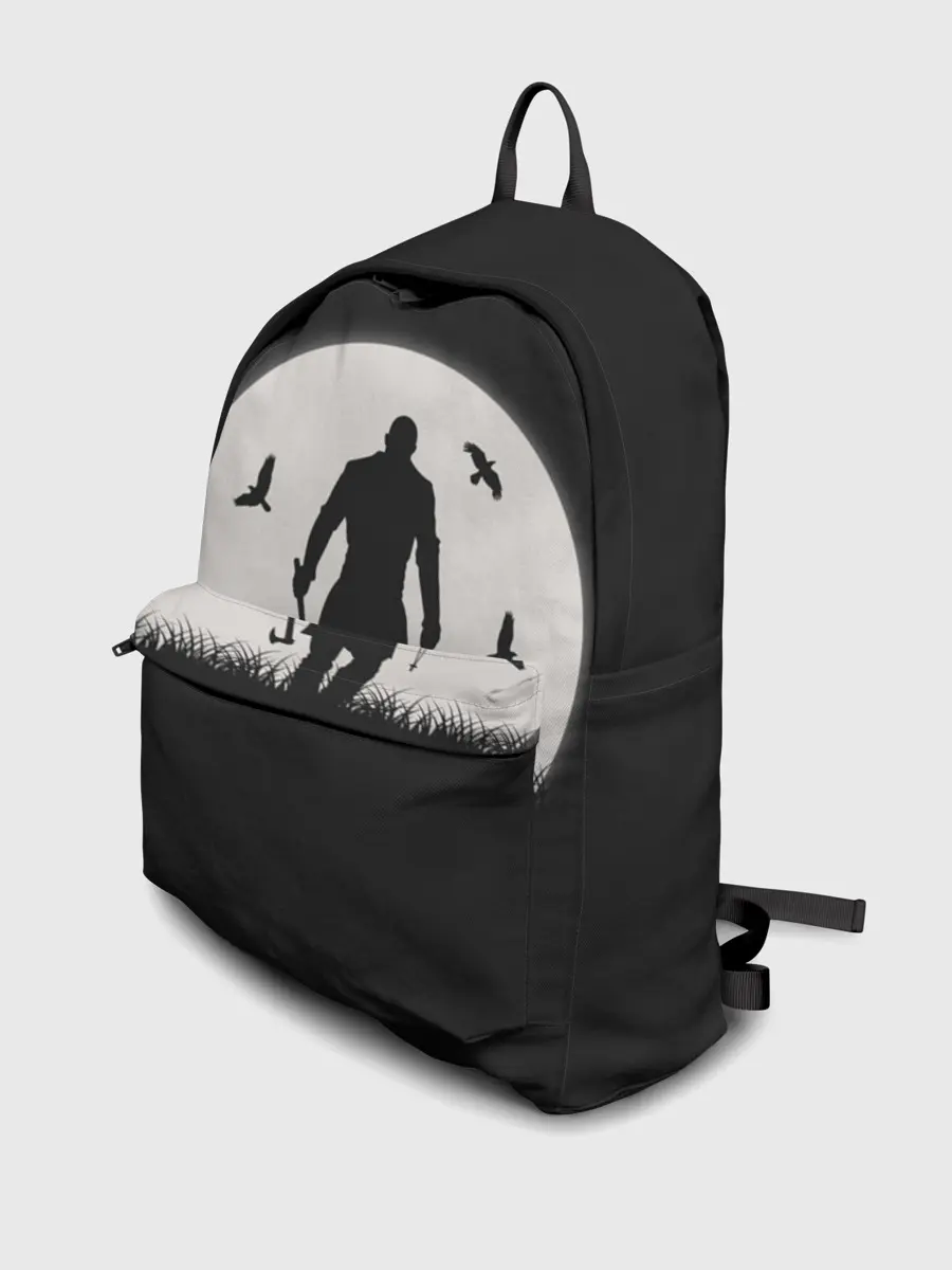 Рюкзак джинсовый / Vikings