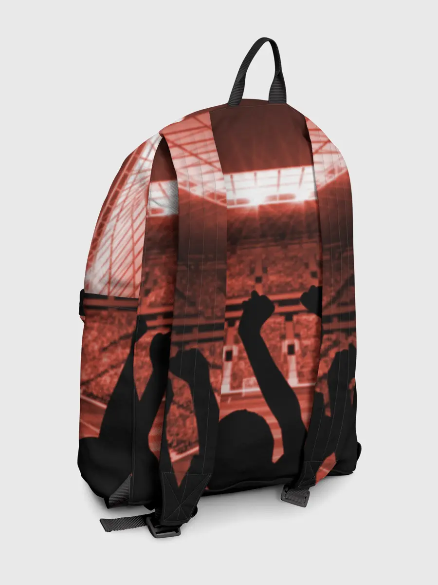 Рюкзак джинсовый / Manchester United