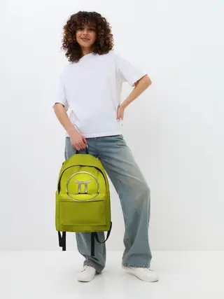 Рюкзак джинсовый / Gemini