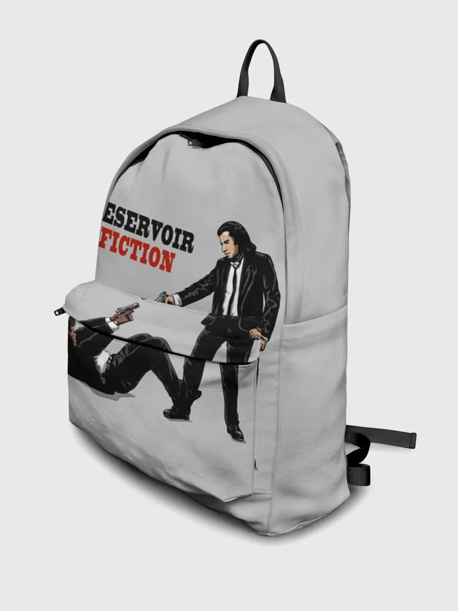 Рюкзак джинсовый / Криминальное Чтиво