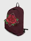 Рюкзак джинсовый / Роза