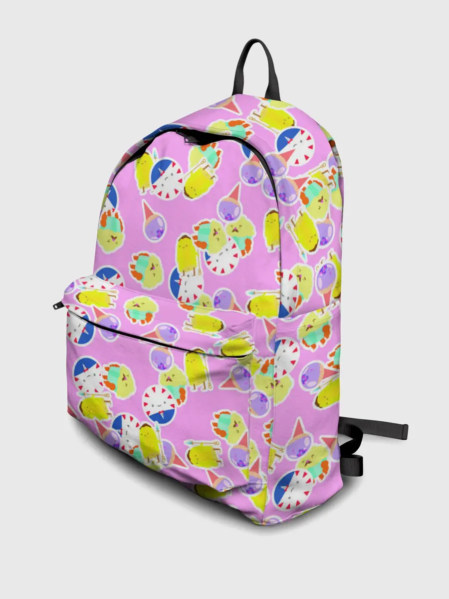 Рюкзак джинсовый / Candy People