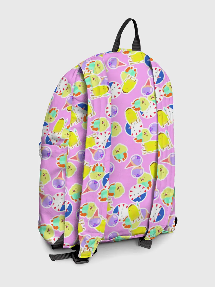 Рюкзак джинсовый / Candy People