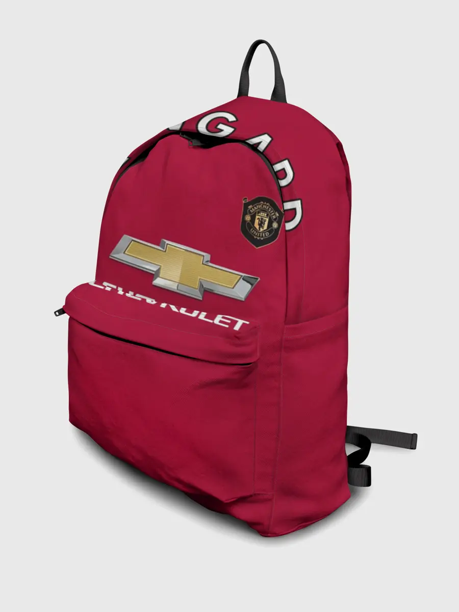 Рюкзак джинсовый / Lingard Manchester United