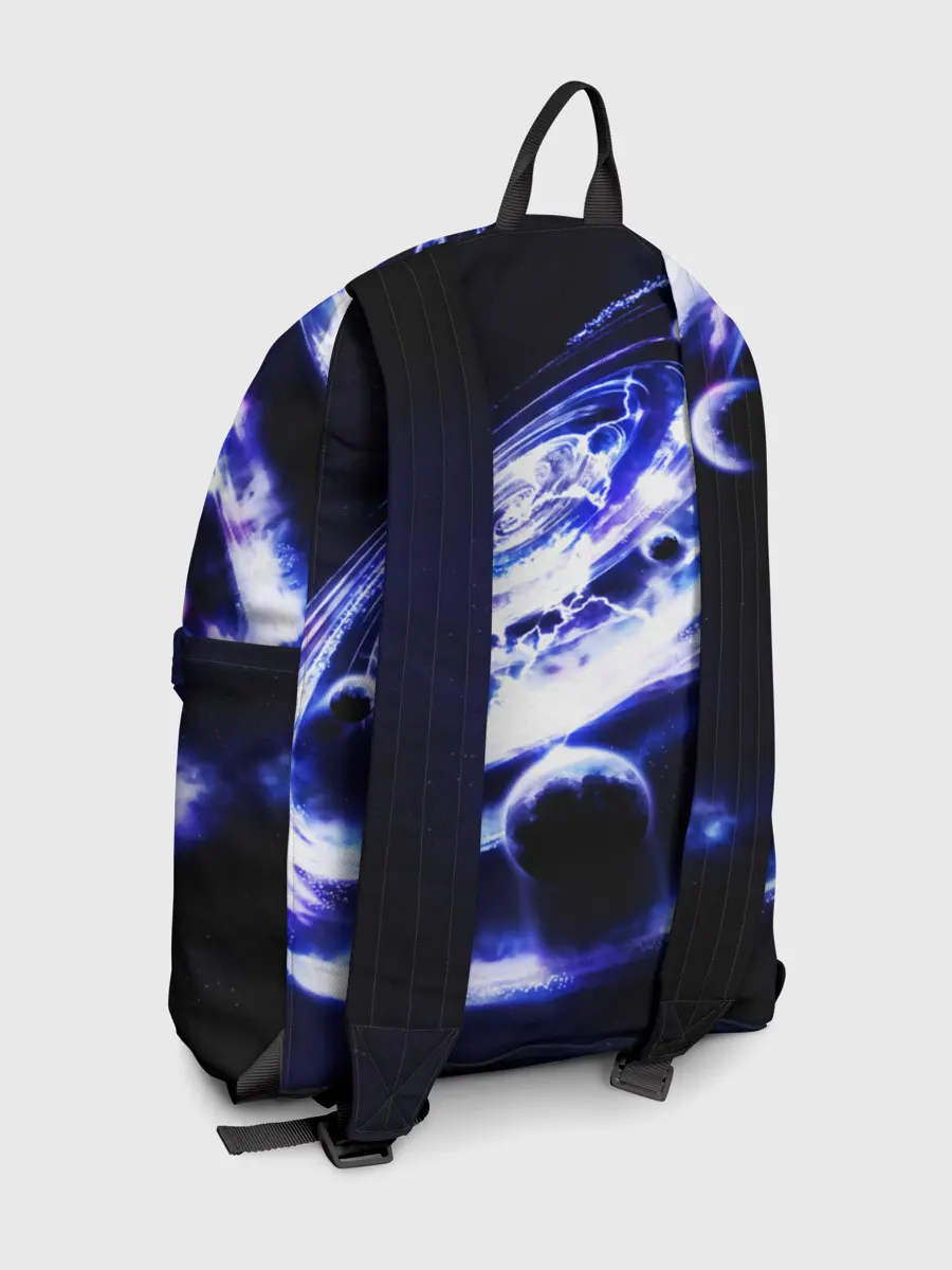 Рюкзак джинсовый / GALAXY